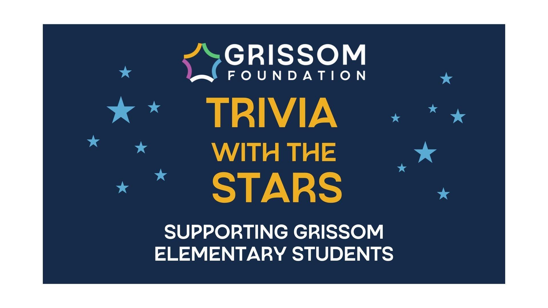 Campaign cover image for Trivia with the Stars 2025