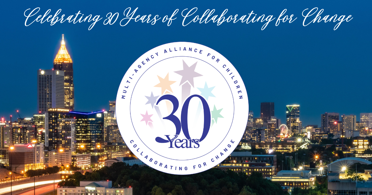 Campaign cover image for MAAC's 30th Anniversary