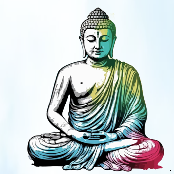 Campaign cover for Dharma Buddies Fall 2026 Retreat:  "Meditations on the No Self"