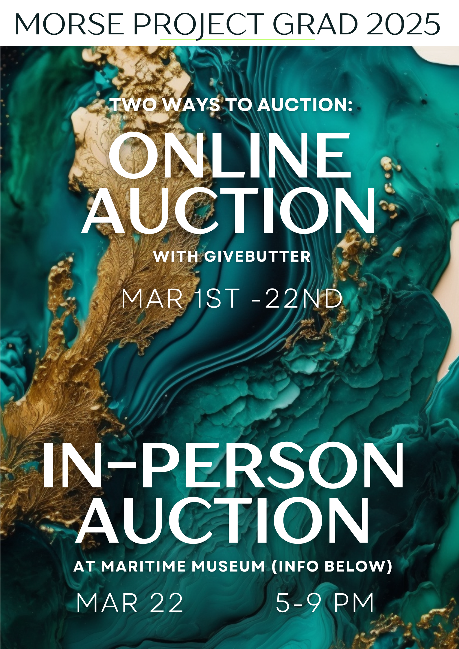 Campaign cover image for The Great Escape - An Auction Adventure