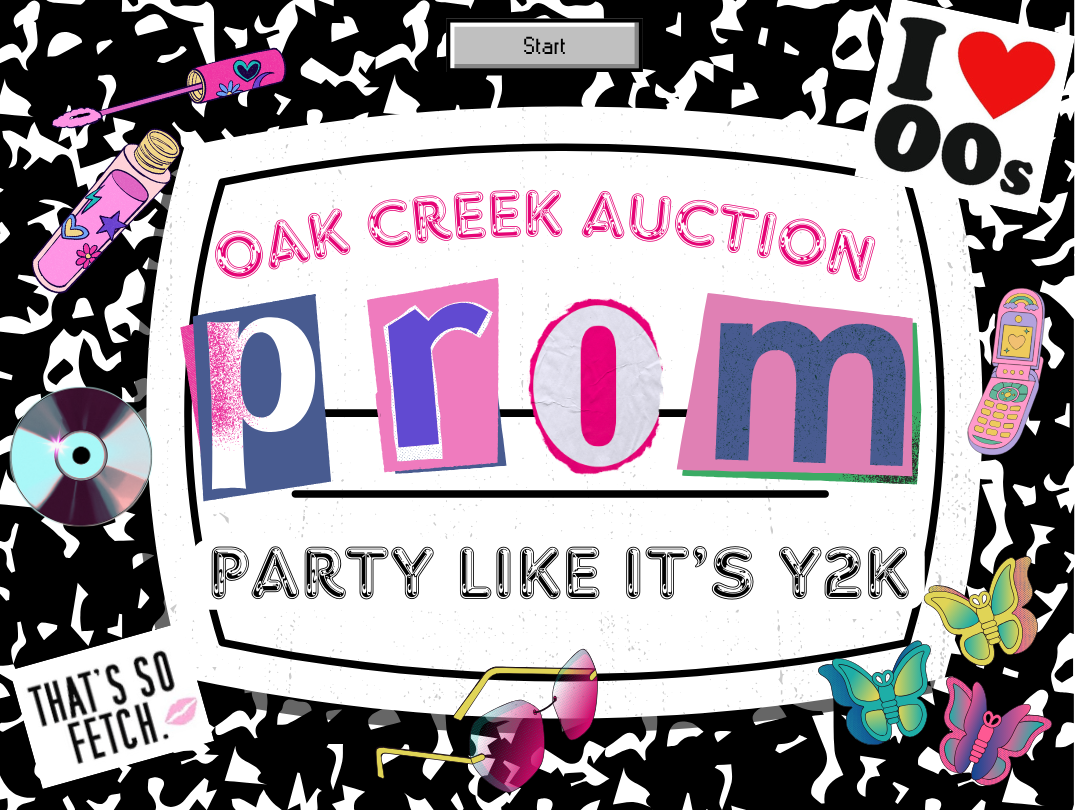 Campaign cover image for Party Like It's Y2K!