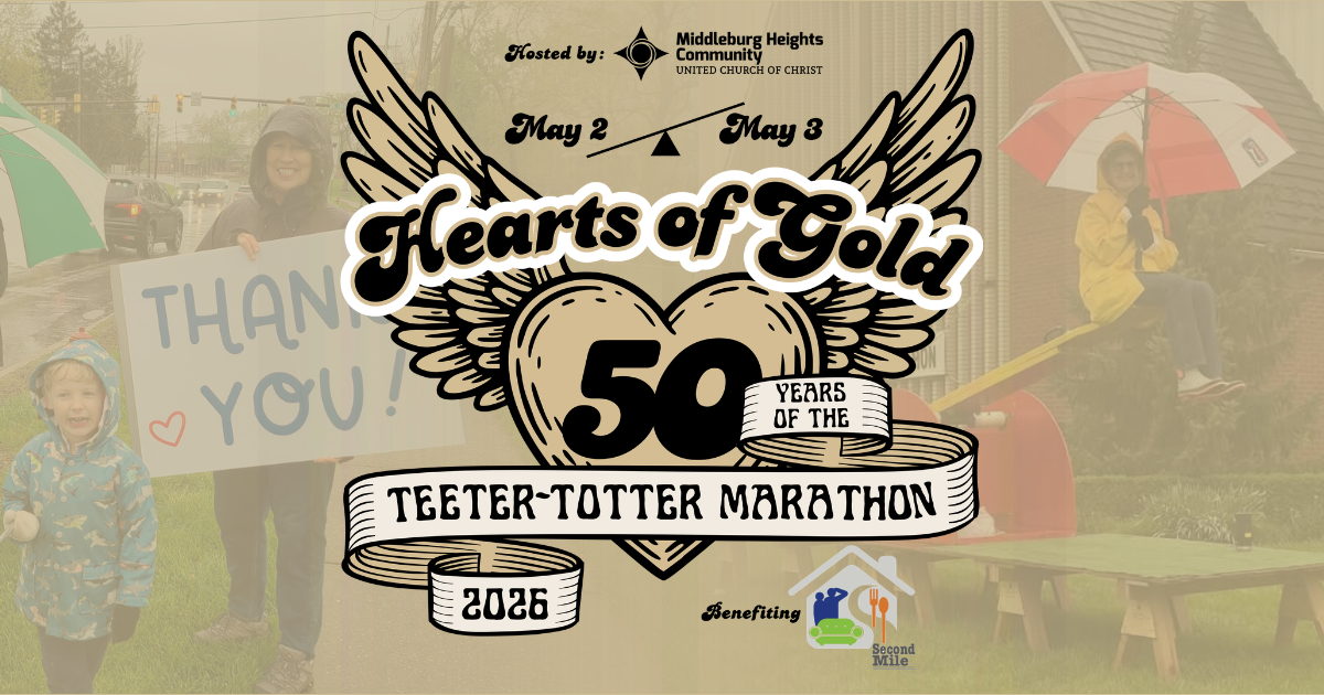 Campaign cover image for 50th Annual Teeter-Totter Marathon