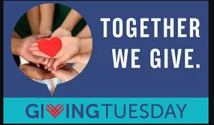 Campaign cover image for Giving Tuesday - December 2, 2025