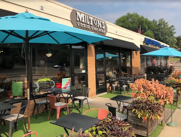 Campaign cover image for Save Milton’s Vittles, Vino, and Beer