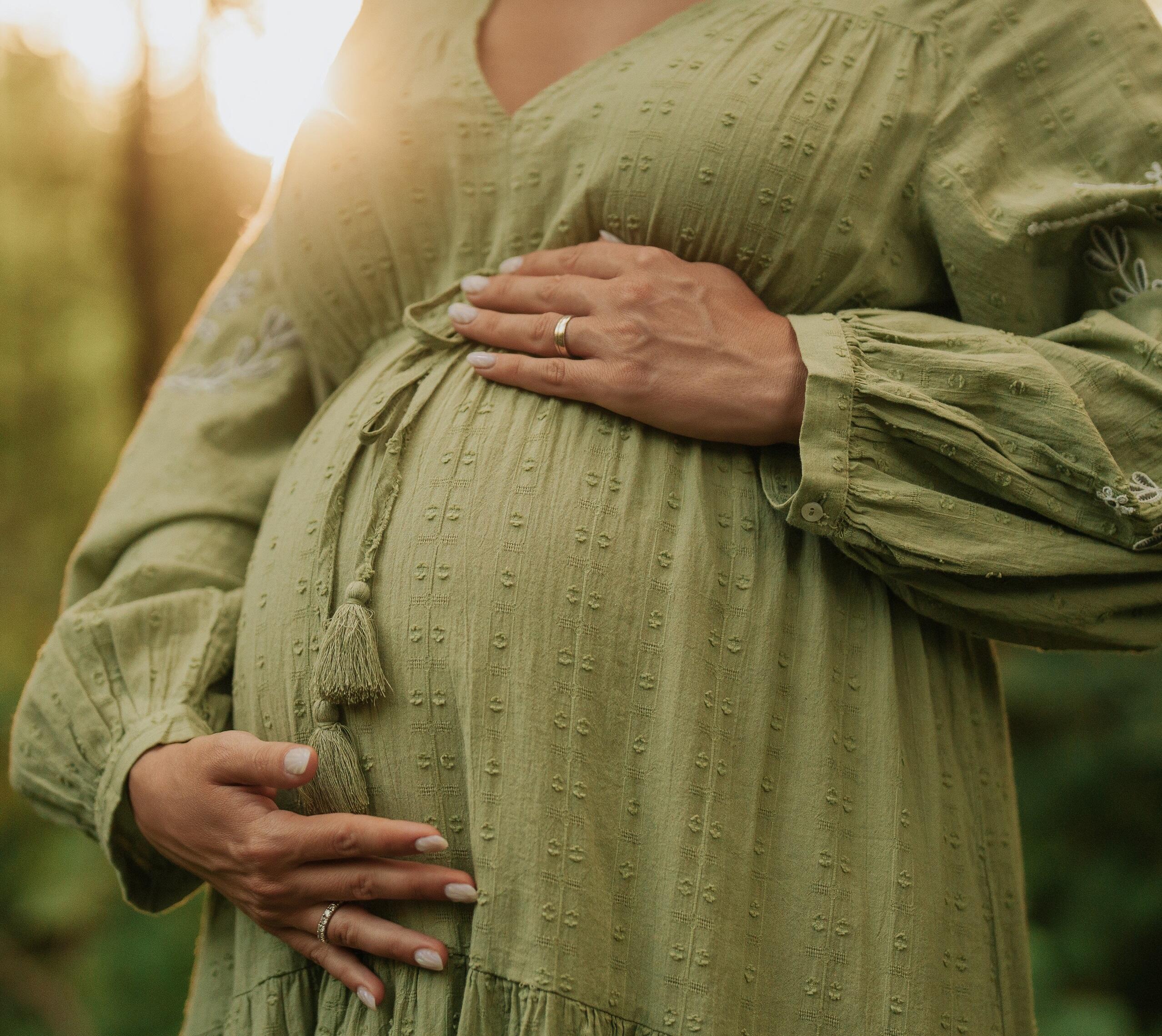 Campaign cover image for Support Families During Pregnancy, Birth & Postpartum