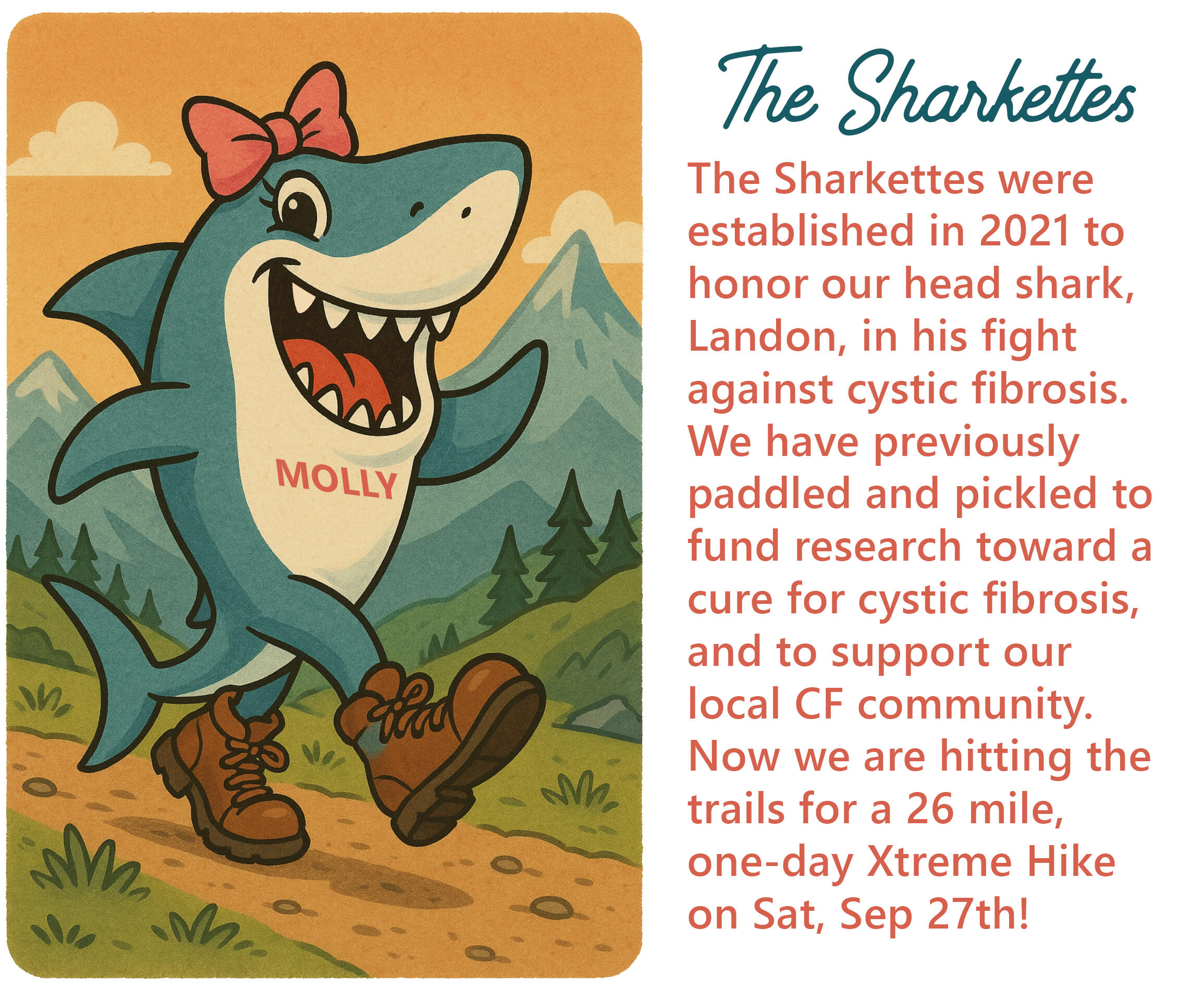 Campaign cover image for What is Cystic Fibrosis?