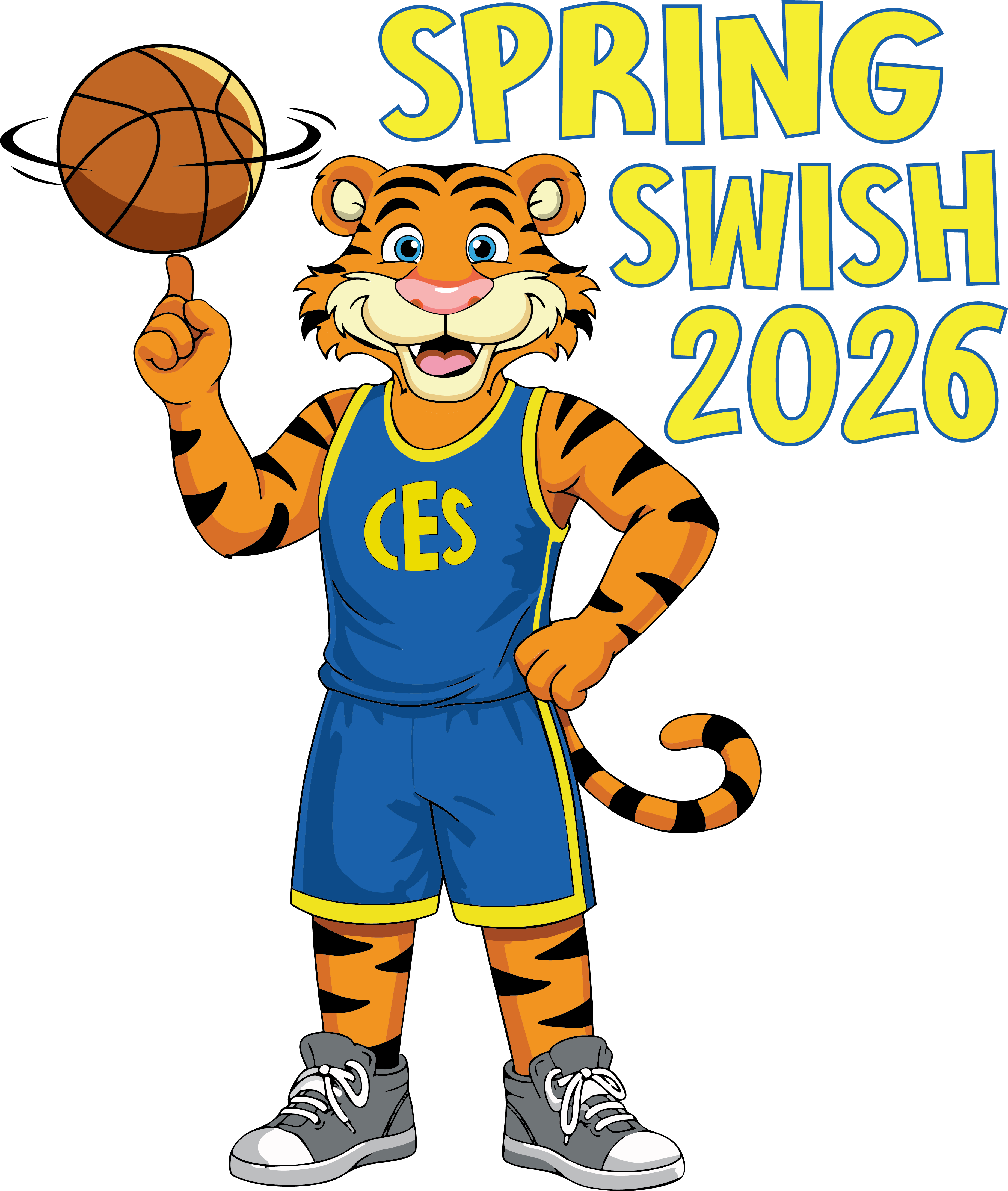 Campaign cover image for Spring Swish Auction 2026