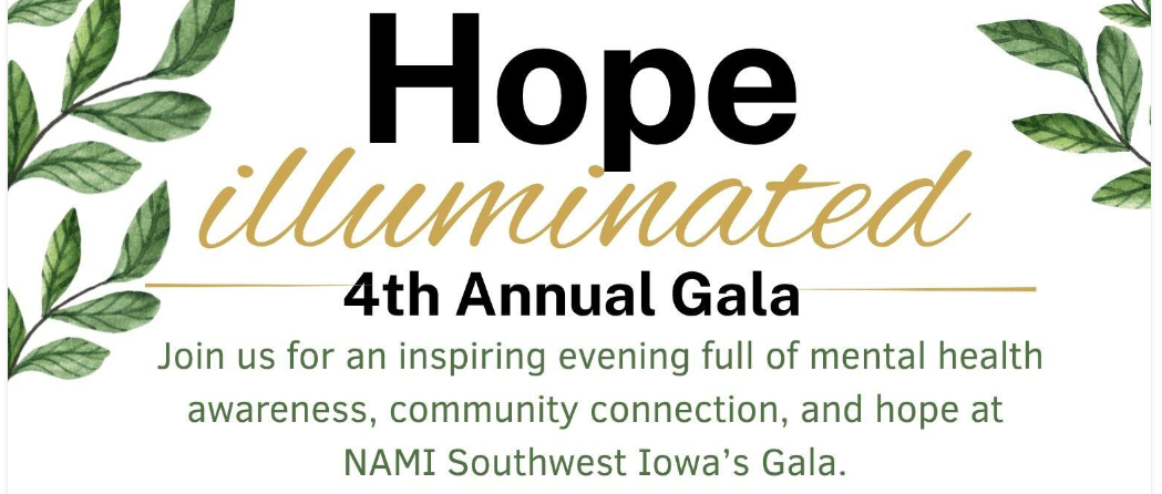 Campaign cover image for NAMI Southwest Iowa