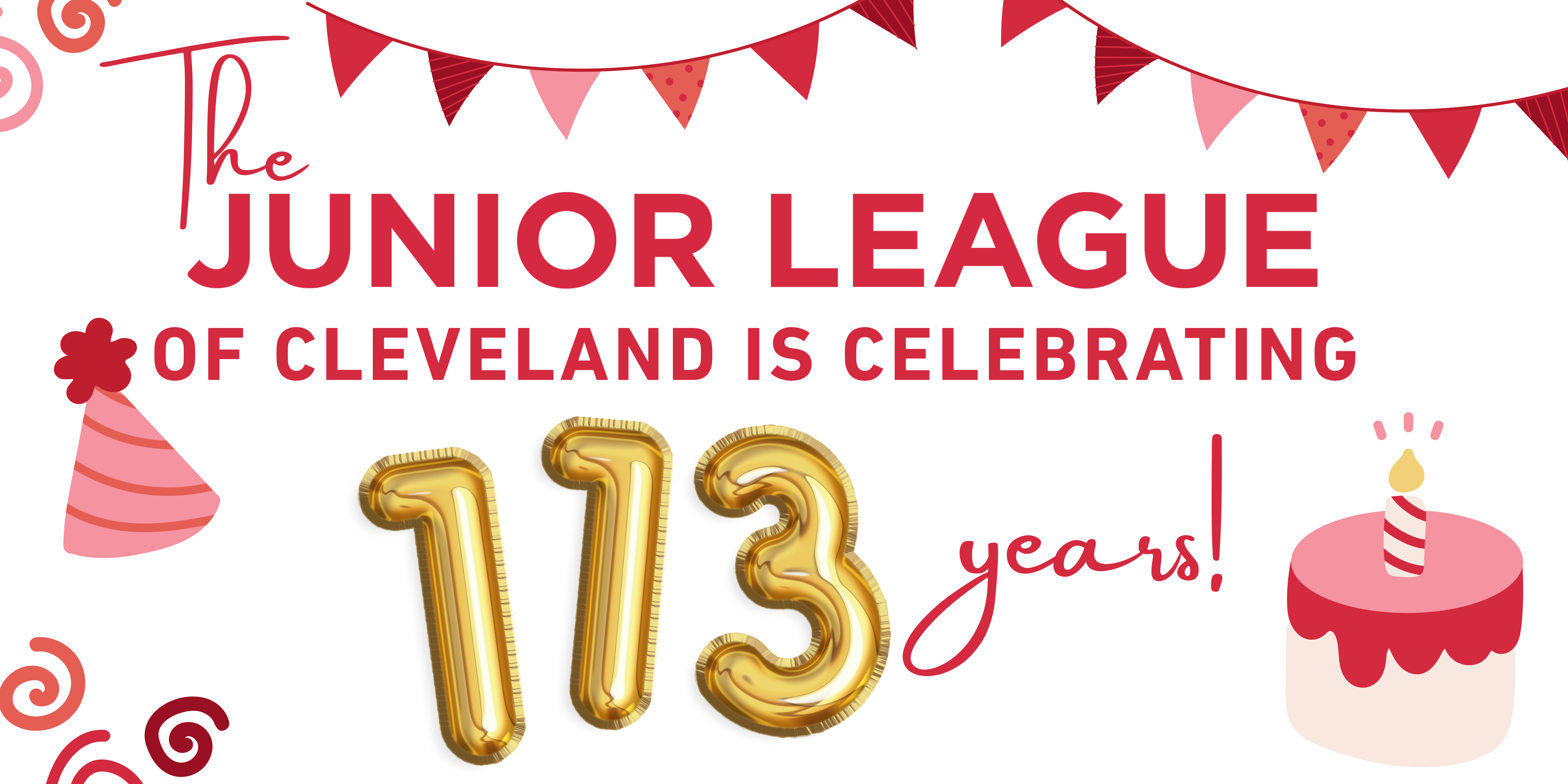 Campaign cover image for 113 for 113: Celebrating the Junior League of Cleveland’s Legacy of Leadership
