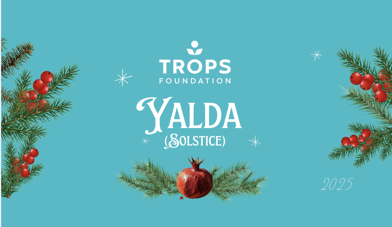 Campaign cover image for Yalda (Solstice) Holiday Fundraiser