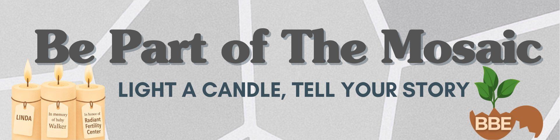 Campaign cover image for Light A Candle