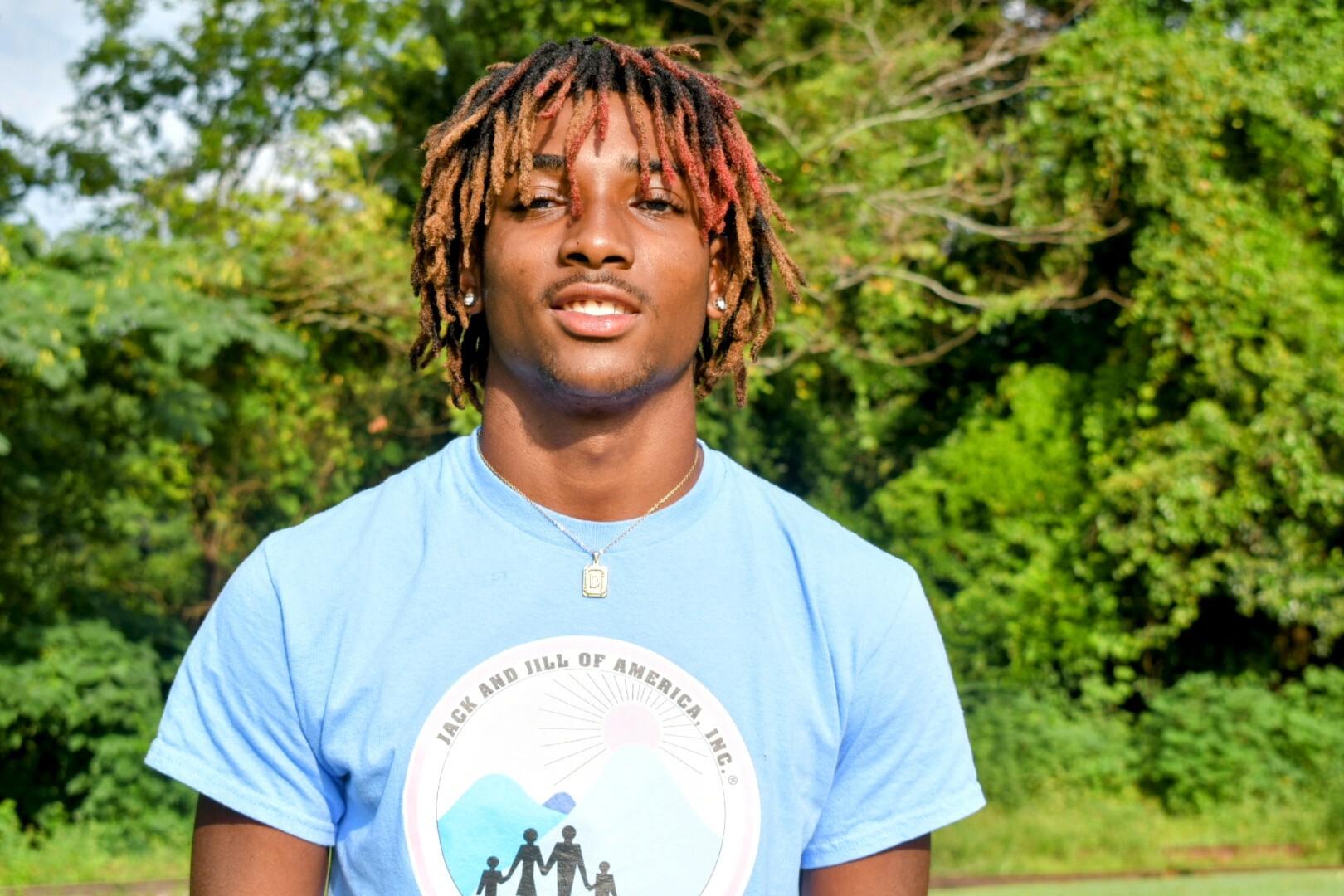 Campaign cover image for Beau De'Sean Thomas