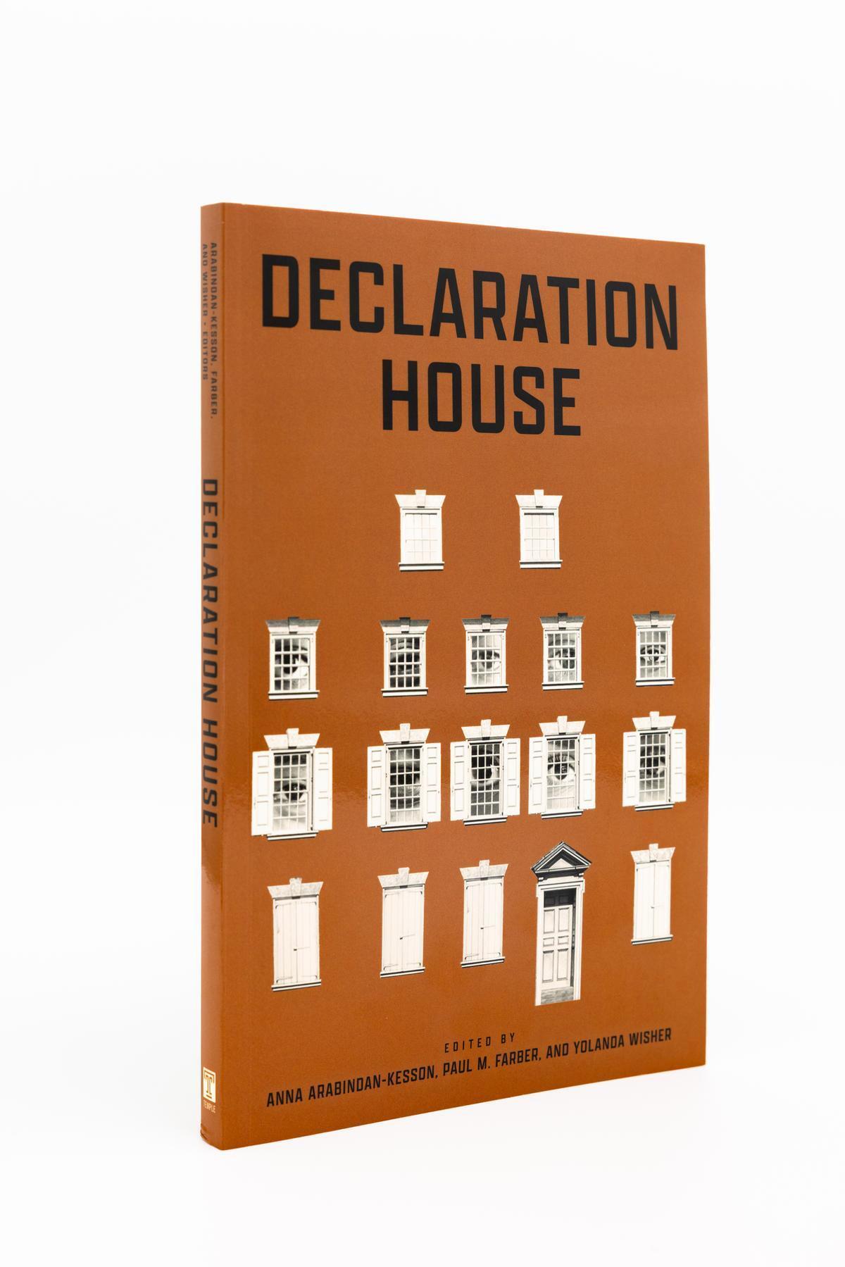 Campaign cover image for "Declaration House" Book Launch
