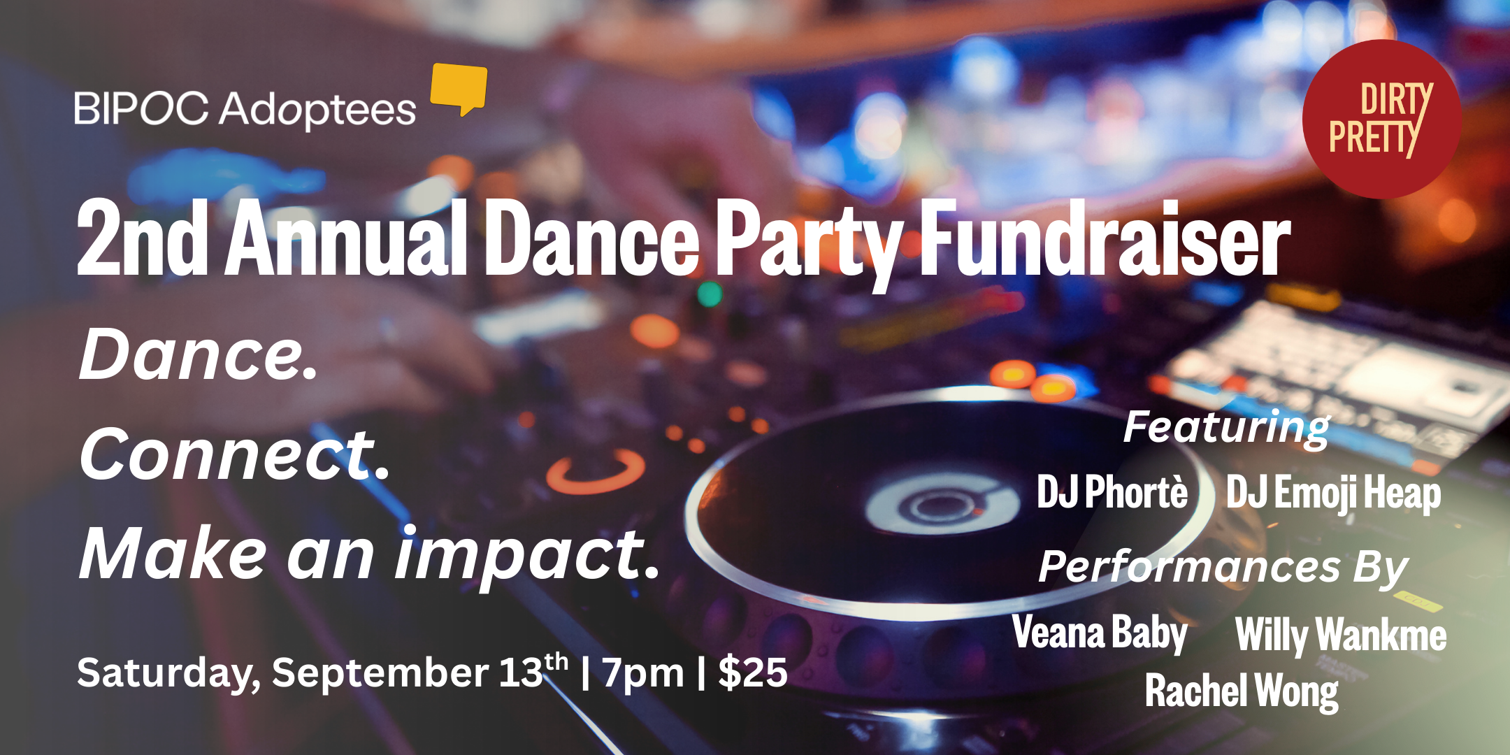 Campaign cover image for 2nd Annual Dance Party Fundraiser