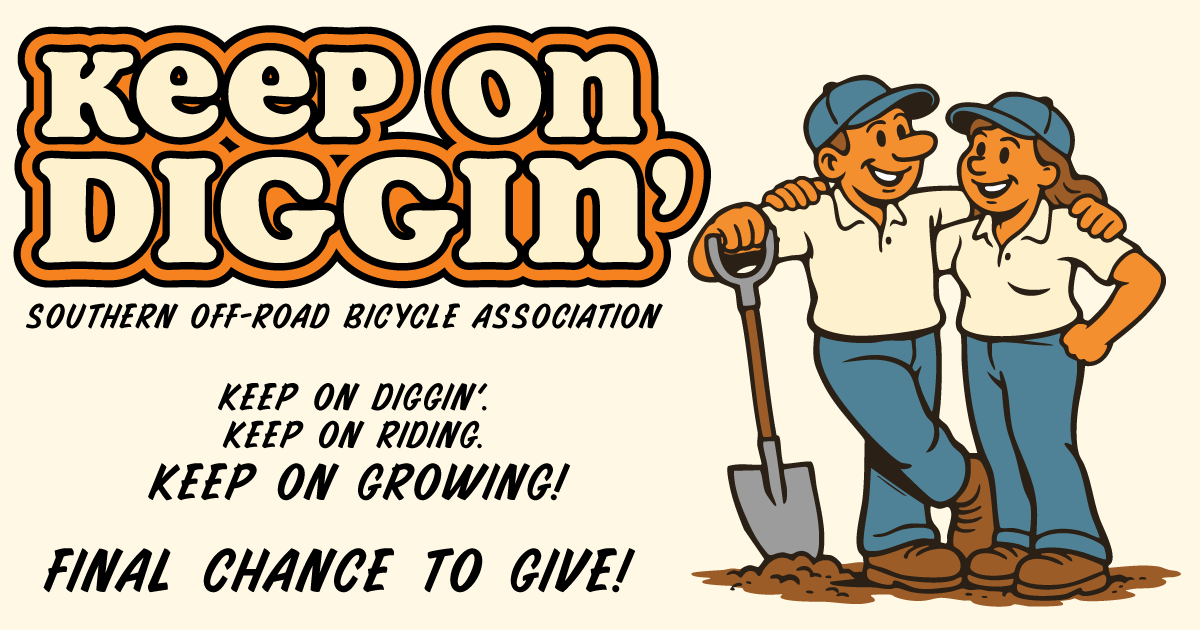 Campaign cover image for Keep On Diggin' For SORBA