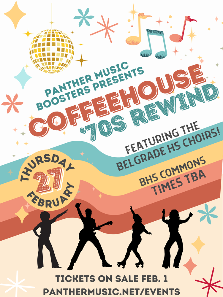 Campaign cover image for Coffeehouse Live 2025
