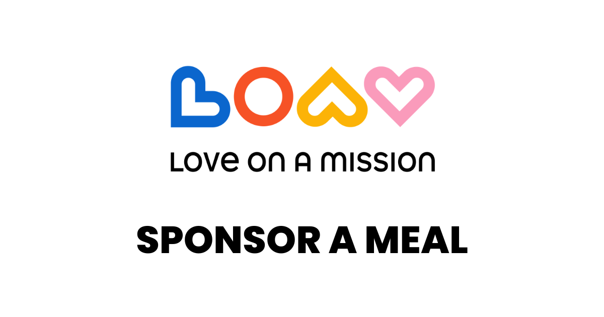 Campaign cover for Love On A Mission: Sponsor a Meal