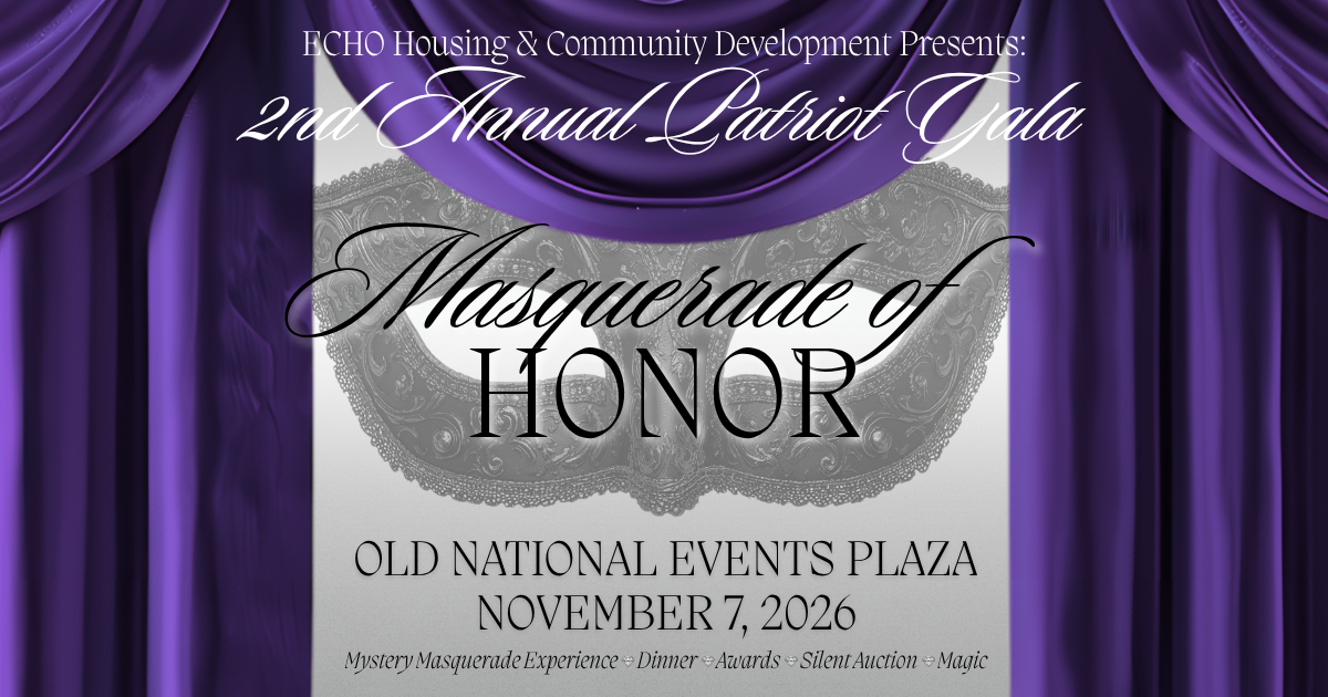 Campaign cover image for 2nd Annual Patriot Gala: Masquerade of Honor