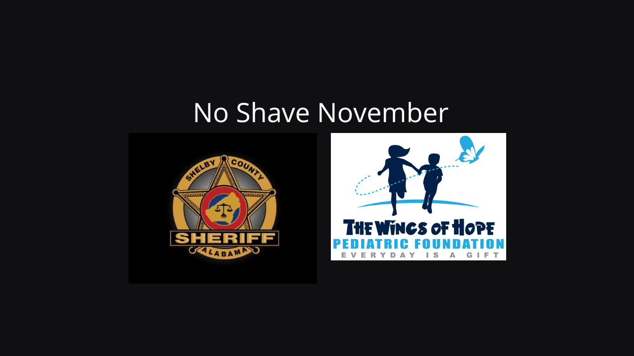 Campaign cover image for Shelby County Sheriff's Office No Shave November 2026