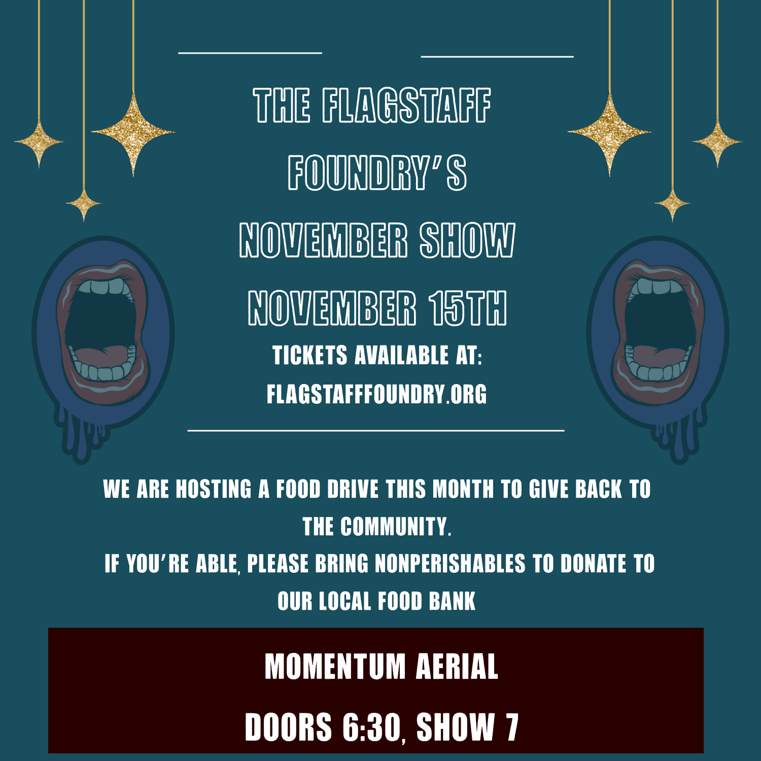 Campaign cover image for November 2025 Foundry