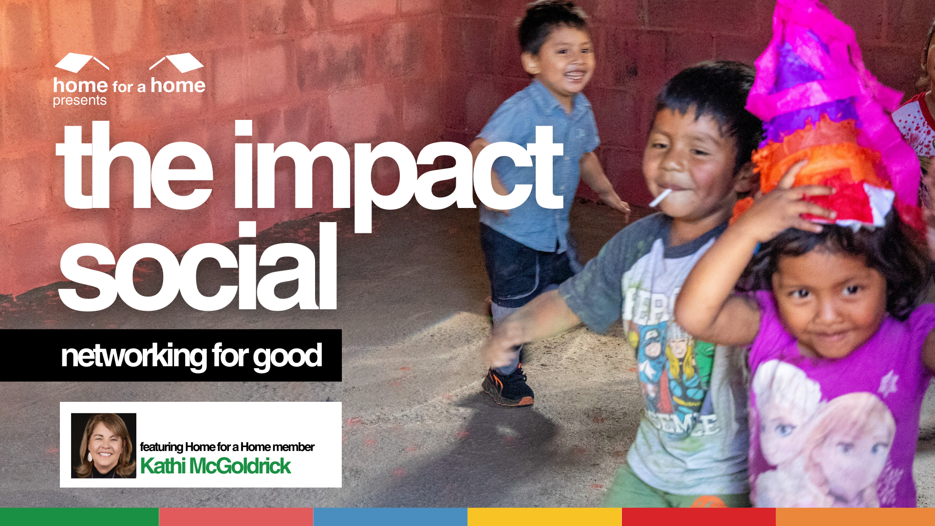 Campaign cover image for the impact social  //  june 2026