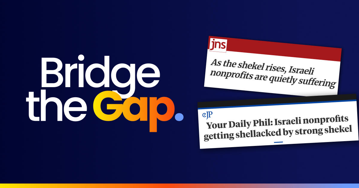 Campaign cover image for Help Bridge the Gap