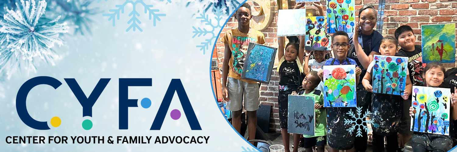 Campaign cover image for Share the Spirit of Giving With CYFA