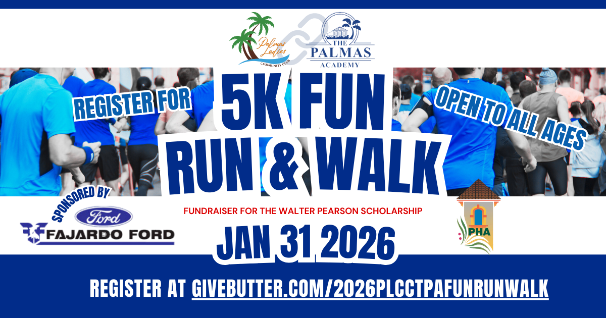 Campaign cover image for PLCC Walter Pearson Scholarship for The Palmas Academy