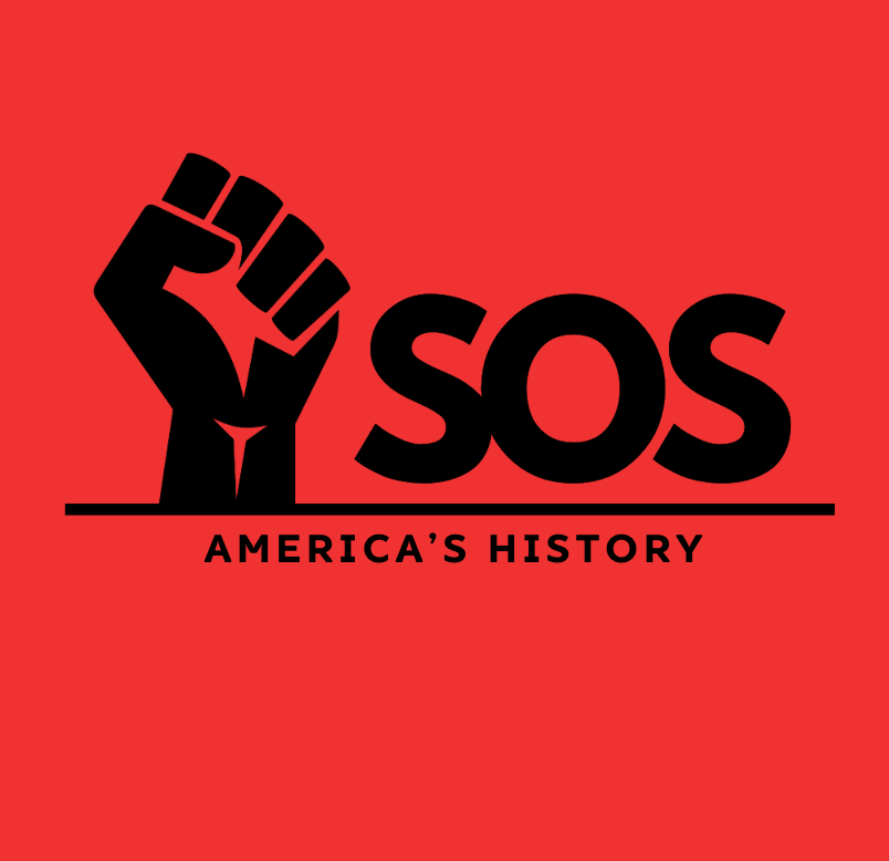 Campaign cover image for America’s History SOS