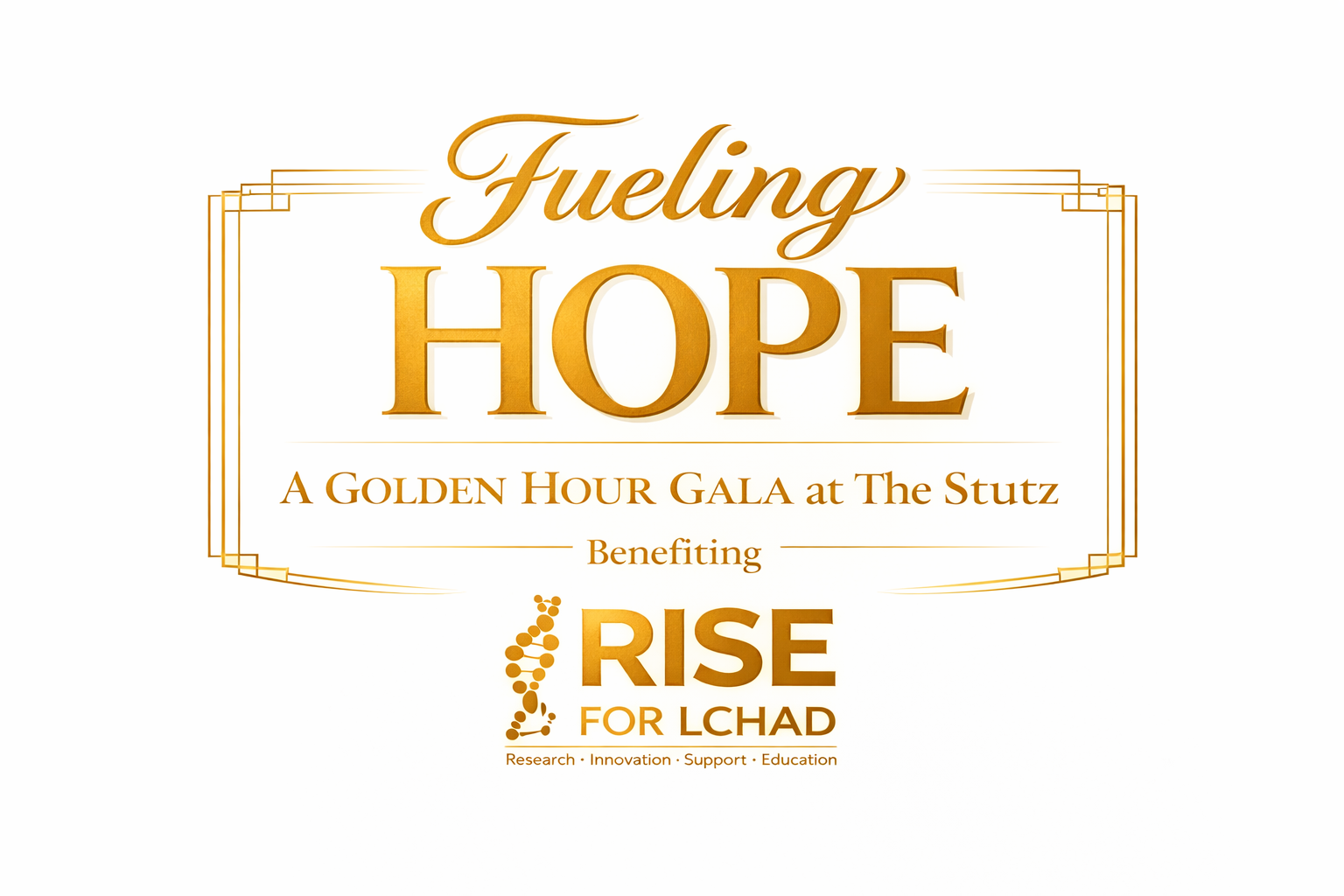 Campaign cover image for A Golden Hour Gala at the Stutz