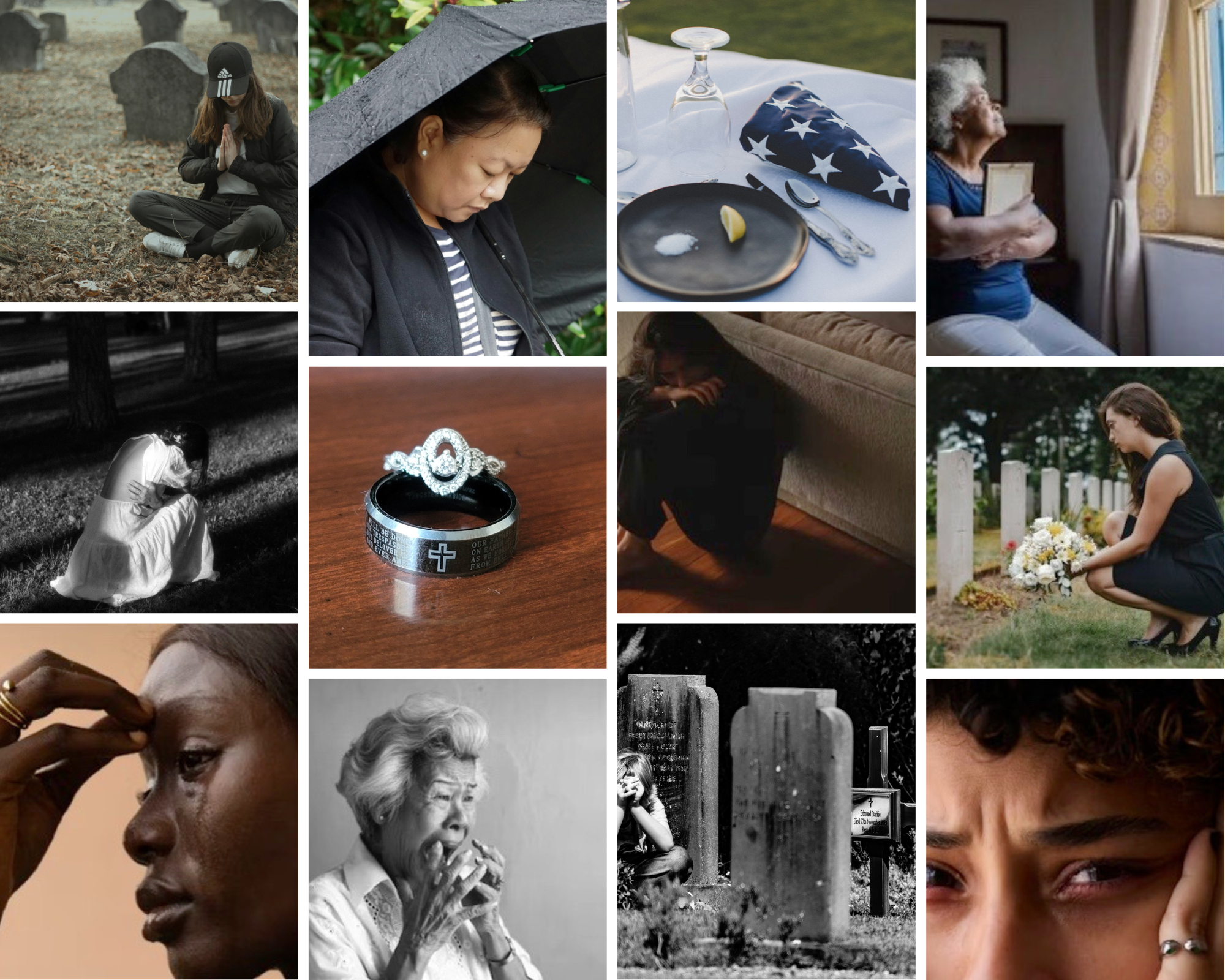 Campaign cover image for Hug a Widow: Help Us Cover 50 Widows by Christmas