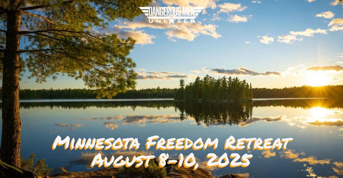 Campaign cover image for Minnesota Freedom Retreat - August 2025