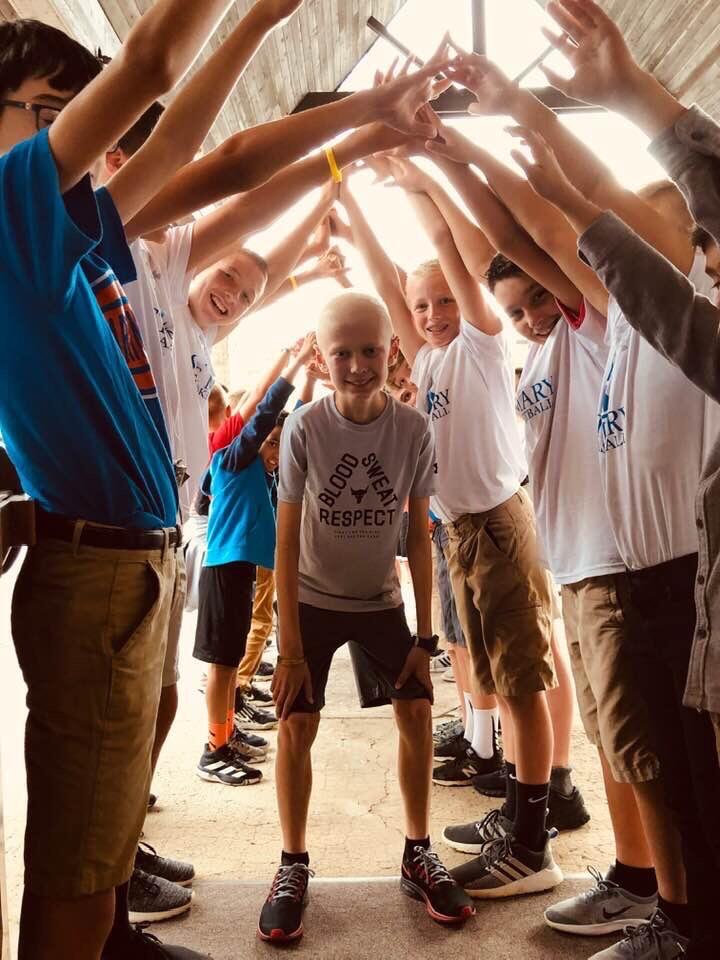 Campaign cover image for [UNLISTED]Kevin's Kindess Project Presents Cleveland Cavaliers Game Weekend Getaway EXTENDED TICKETS SALES TO 4:00 CST TODAY