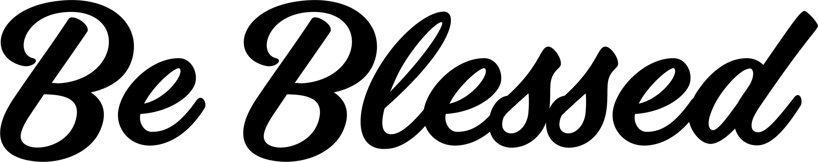 Campaign cover for Be Blessed