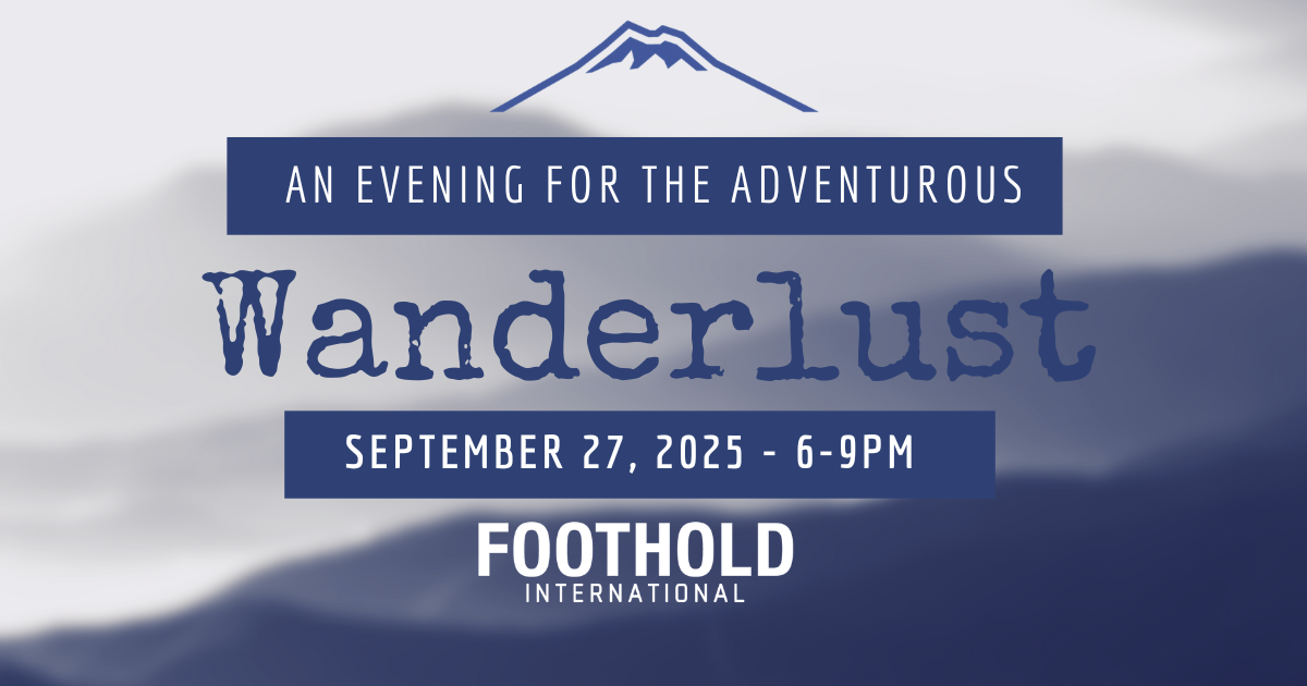 Campaign cover image for Wanderlust Fundraising Party 2025