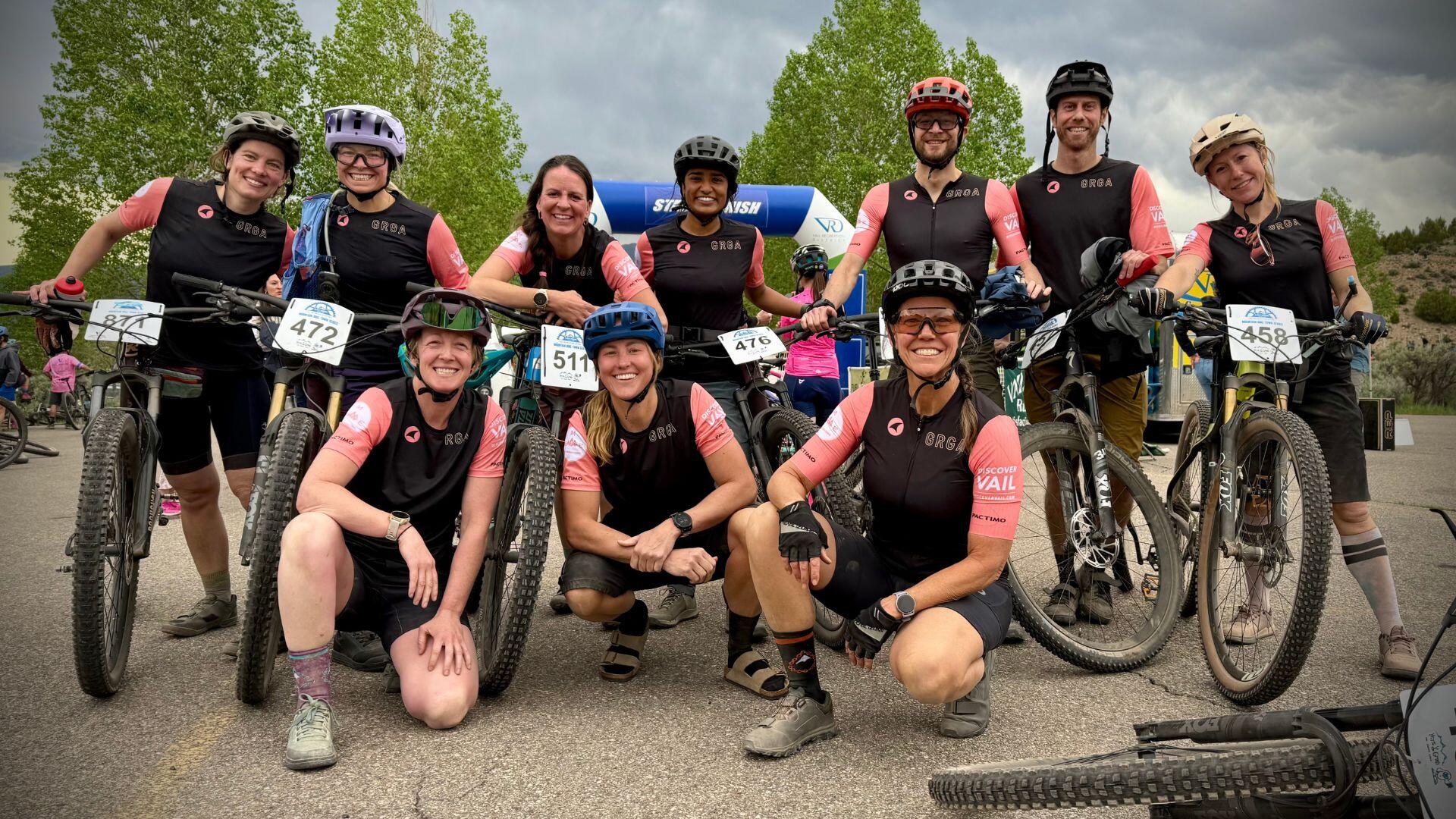 Campaign cover image for 2026 GRGA - Vail Rec District Mountain Bike Team