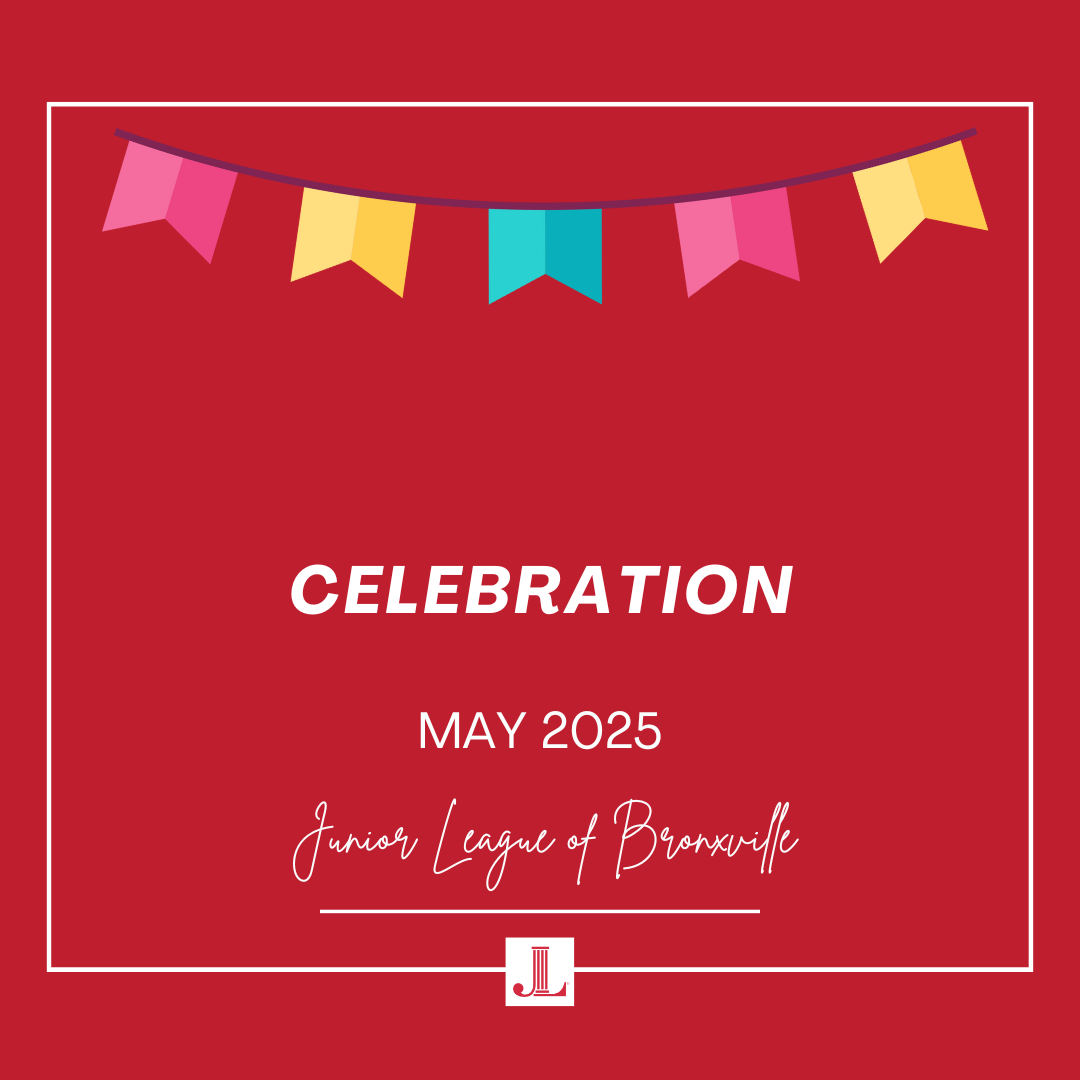 Campaign cover image for Junior League of Bronxville 2025 Annual Meeting