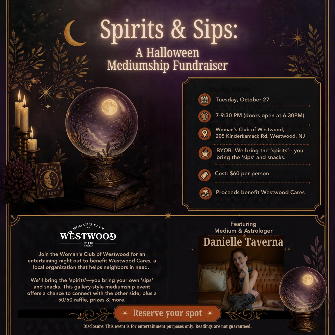 Campaign cover image for Spirits & Sips Fundraiser
