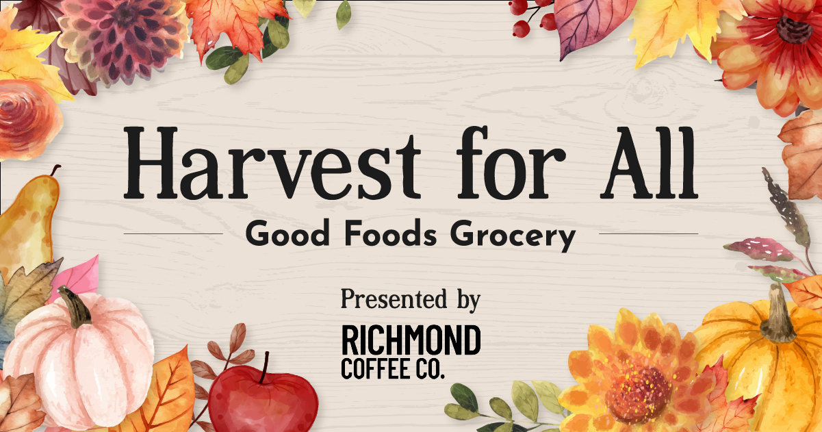 Campaign cover image for 2026 Harvest For All