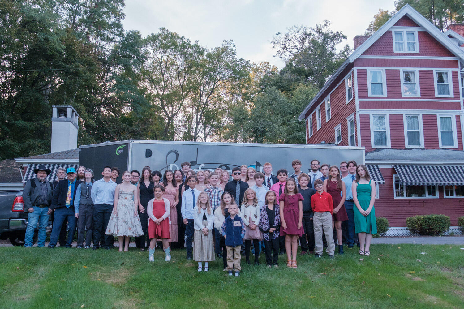 Campaign cover image for Donate to Perform 4 Purpose