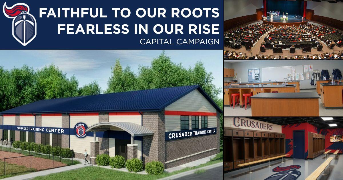 Campaign cover for Faithful to Our Roots, Fearless in Our Rise