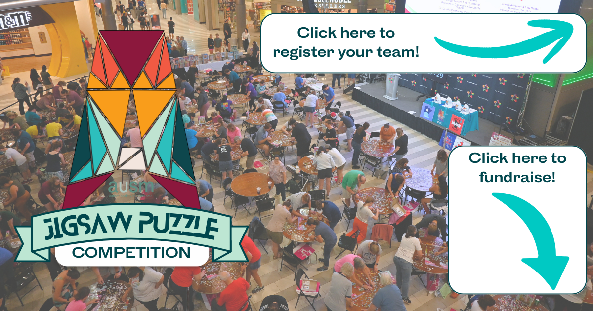 Campaign cover image for AuSM's 8th Annual Jigsaw Puzzle Competition 2025