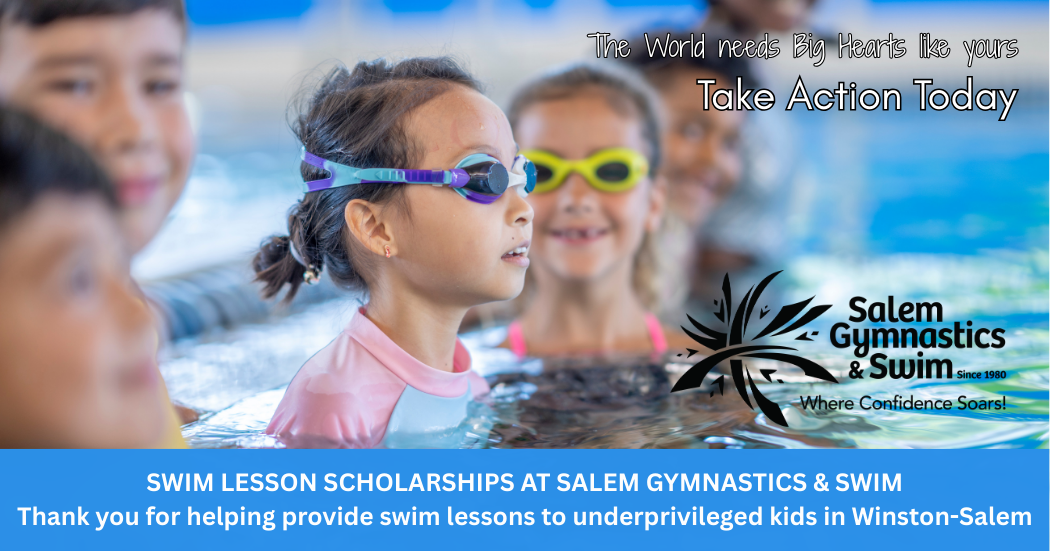 Campaign cover image for Hope Floats at Salem Gymnastics & Swim