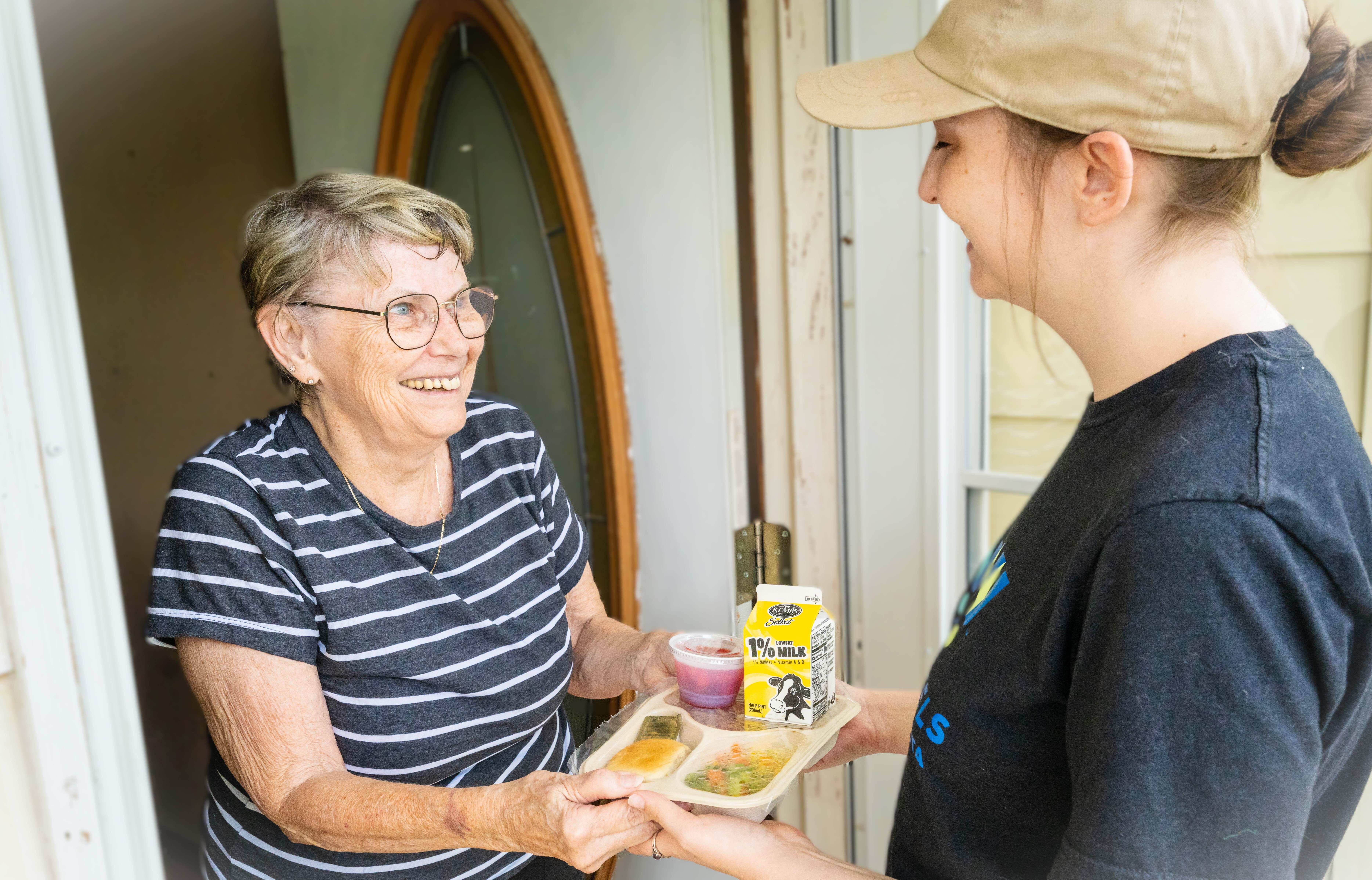 Campaign cover image for Sturgis Home Delivery Fund