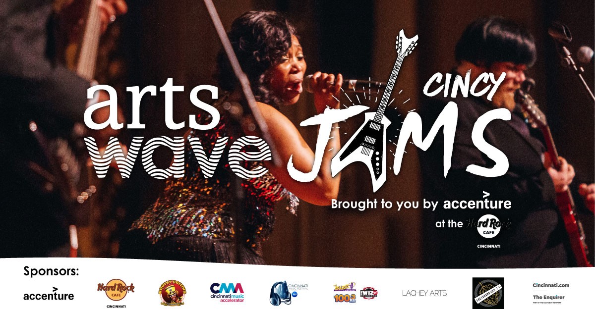 2022 ArtsWave CincyJams Fan-Funded Competition | ArtsWave