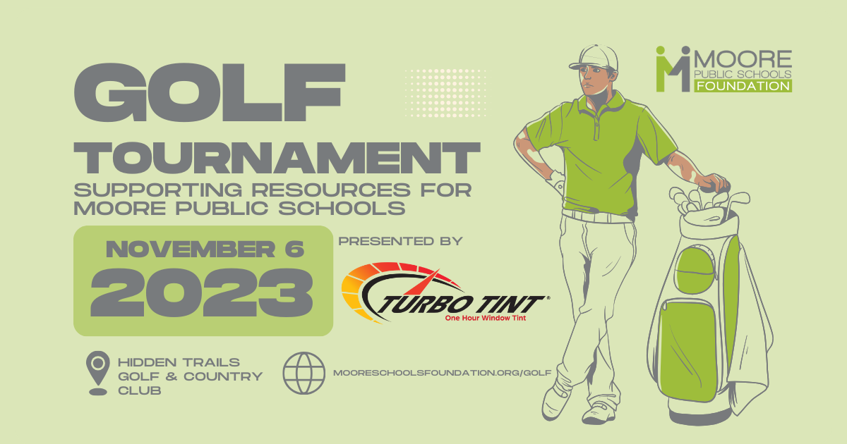 Campaign cover image for Golf Tournament - 2023