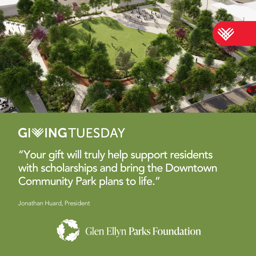 Campaign cover image for Giving Tuesday 2025