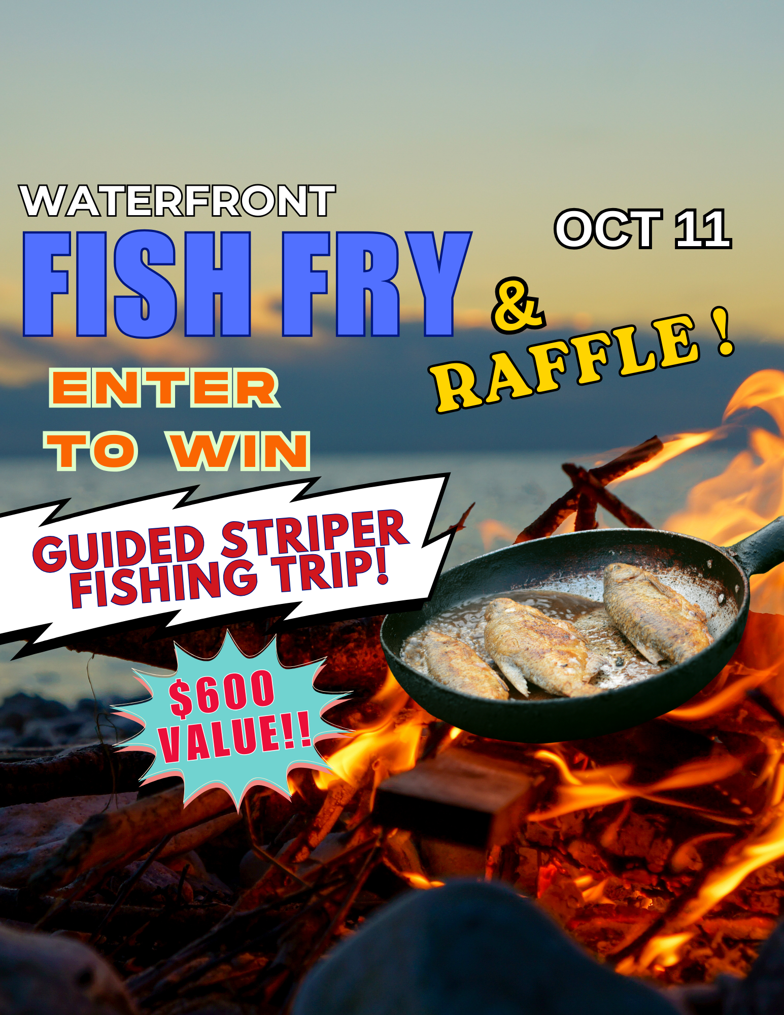 Campaign cover image for Magnify Fish Fry