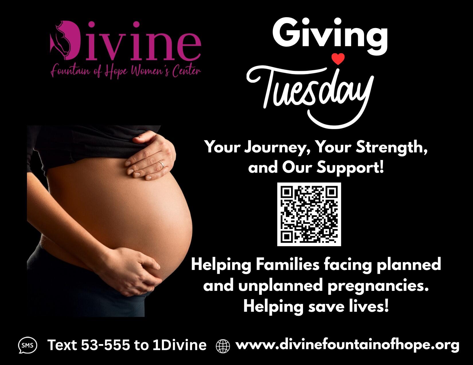 Campaign cover image for Giving Tuesday 2025