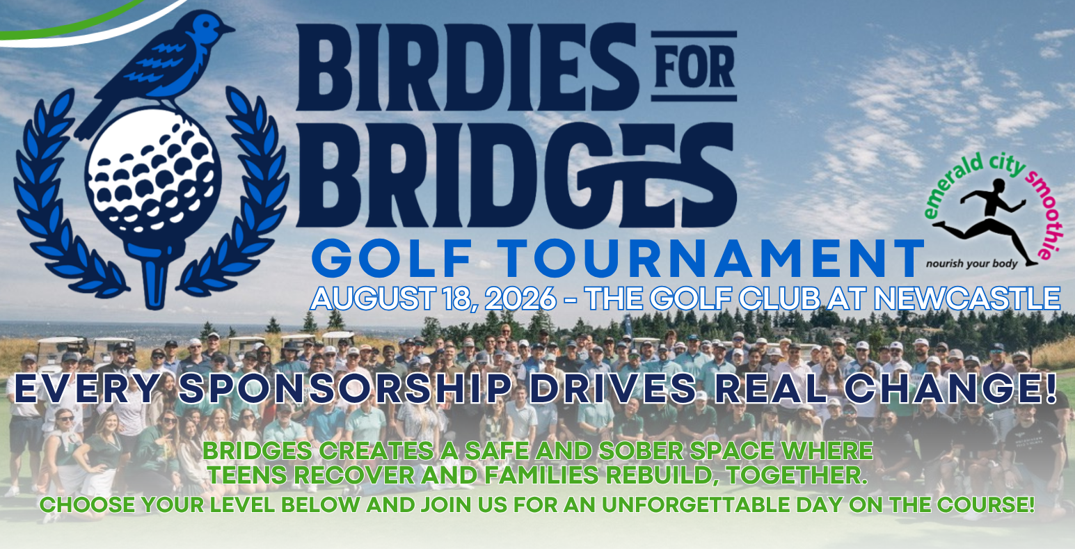 Campaign cover image for Birdies for Bridges 2026